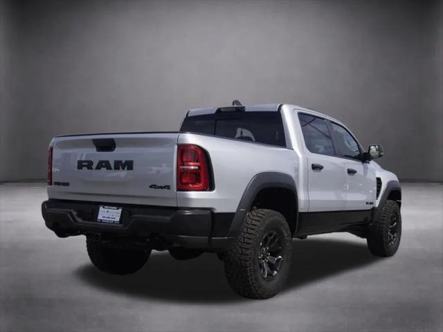 2026 Ram 1500 RHO Crew Cab 4x4 57 Box