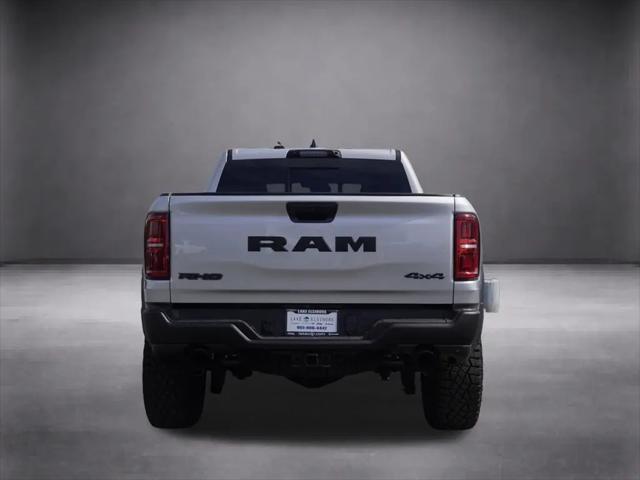 2026 Ram 1500 RHO Crew Cab 4x4 57 Box