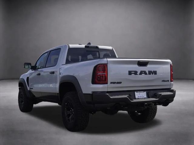 2026 Ram 1500 RHO Crew Cab 4x4 57 Box