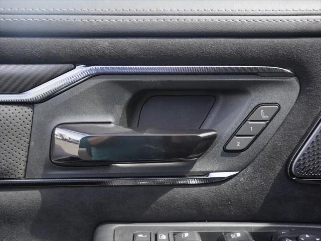 2026 Ram 1500 RHO Crew Cab 4x4 57 Box