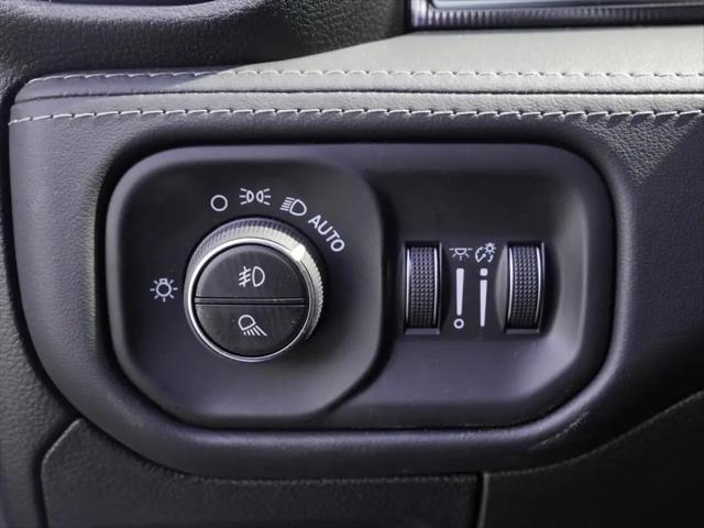 2026 Ram 1500 RHO Crew Cab 4x4 57 Box