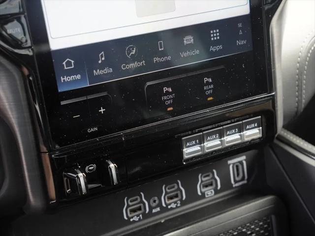2026 Ram 1500 RHO Crew Cab 4x4 57 Box