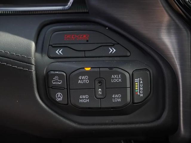 2026 Ram 1500 RHO Crew Cab 4x4 57 Box