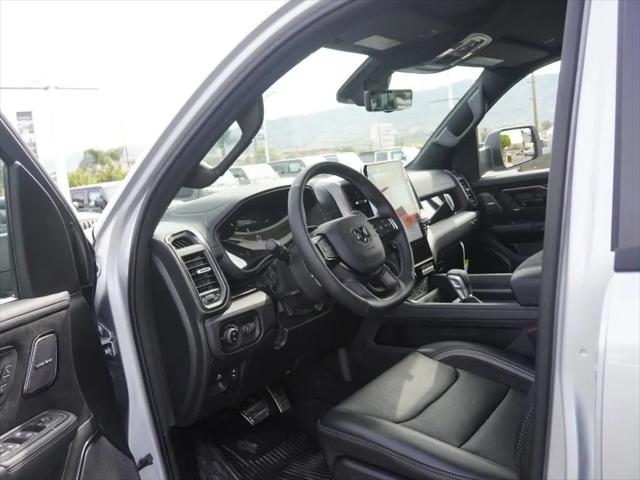 2026 Ram 1500 RHO Crew Cab 4x4 57 Box