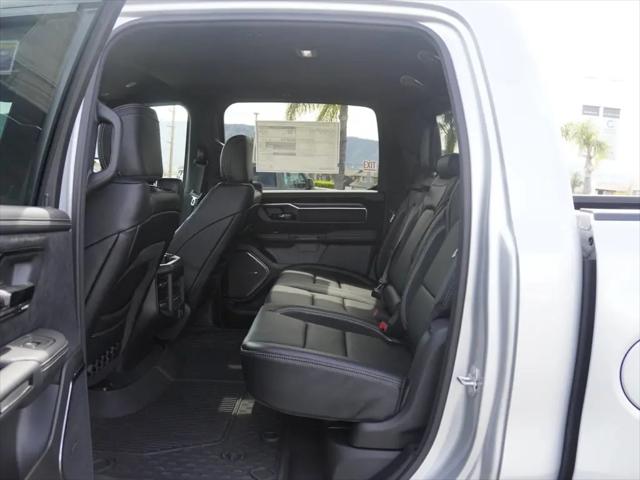 2026 Ram 1500 RHO Crew Cab 4x4 57 Box