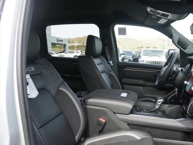 2026 Ram 1500 RHO Crew Cab 4x4 57 Box