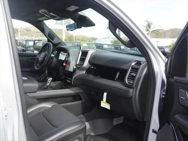2026 Ram 1500 RHO Crew Cab 4x4 57 Box