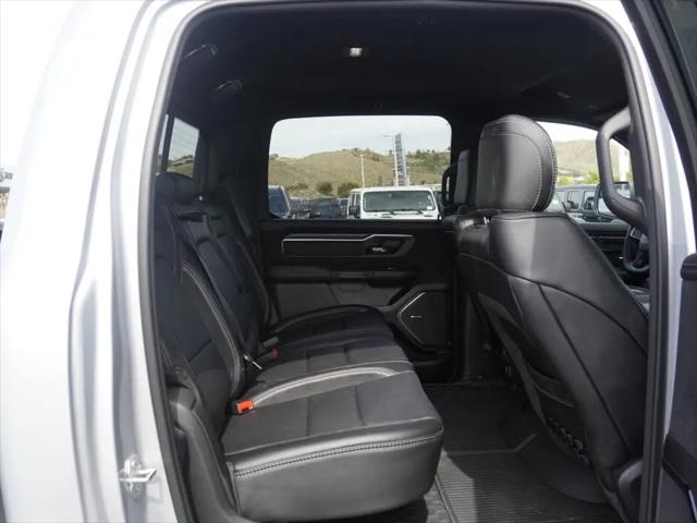 2026 Ram 1500 RHO Crew Cab 4x4 57 Box
