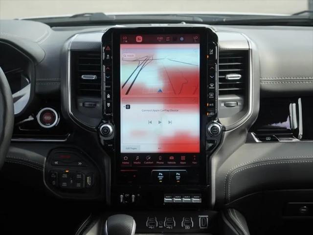 2026 Ram 1500 RHO Crew Cab 4x4 57 Box