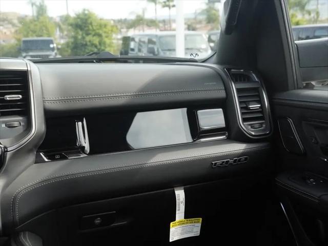 2026 Ram 1500 RHO Crew Cab 4x4 57 Box
