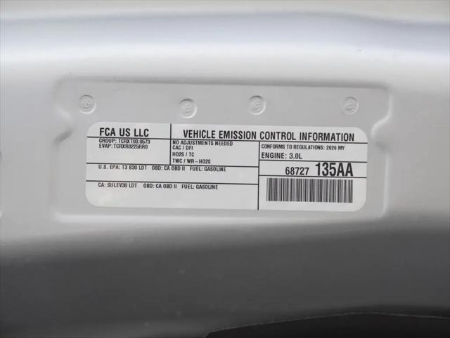 2026 Ram 1500 RHO Crew Cab 4x4 57 Box