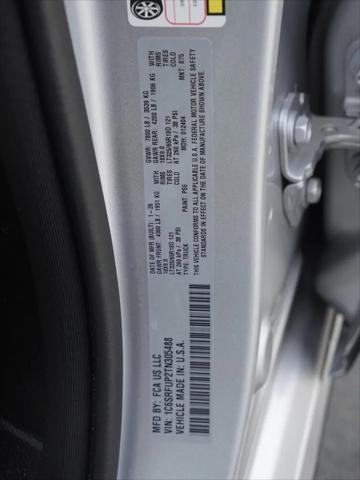 2026 Ram 1500 RHO Crew Cab 4x4 57 Box