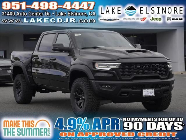 2026 Ram 1500 RHO Crew Cab 4x4 5'7" Box for sale in Lake Elsinore, CA