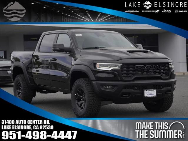 2026 Ram 1500 RHO Crew Cab 4x4 5'7" Box for sale in Lake Elsinore, CA
