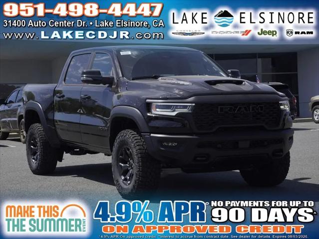 2026 Ram 1500 RHO Crew Cab 4x4 5'7" Box for sale in Lake Elsinore, CA
