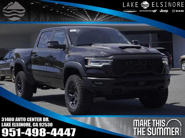 2026 Ram 1500 RHO Crew Cab 4x4 5'7" Box for sale in Lake Elsinore, CA