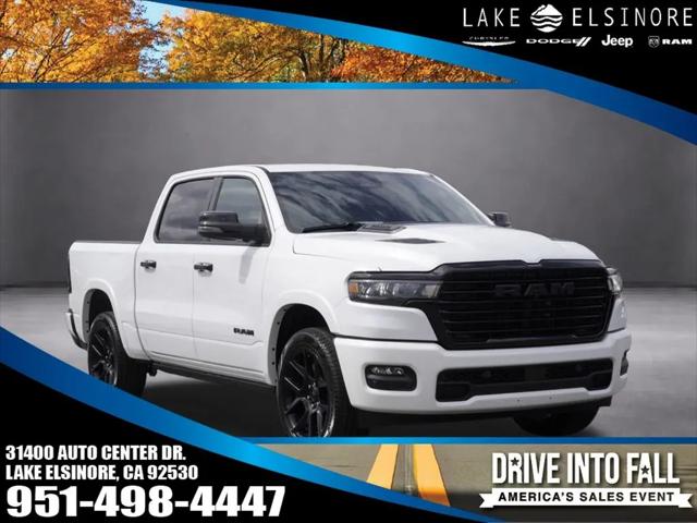 2026 Ram 1500 Laramie for sale in Lake Elsinore, CA