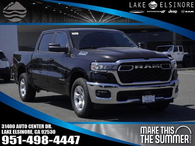 2026 Ram 1500 Big Horn Crew Cab 4x2 5'7" Box for sale in Lake Elsinore, CA