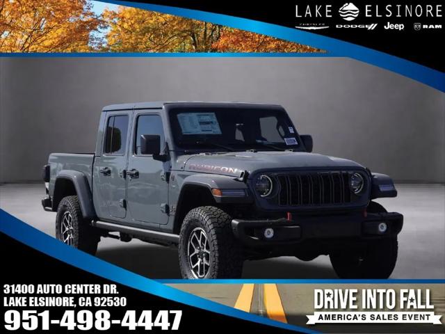2026 Jeep Gladiator Rubicon for sale in Lake Elsinore, CA