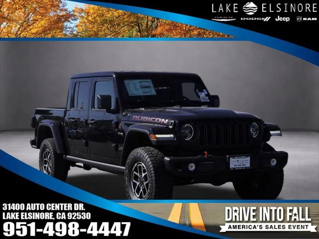 2026 Jeep Gladiator Rubicon for sale in Lake Elsinore, CA