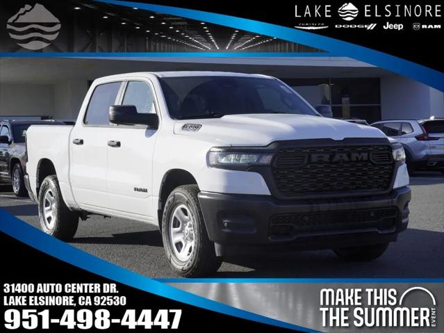 2026 Ram 1500 Tradesman Crew Cab 4x4 5'7" Box for sale in Lake Elsinore, CA