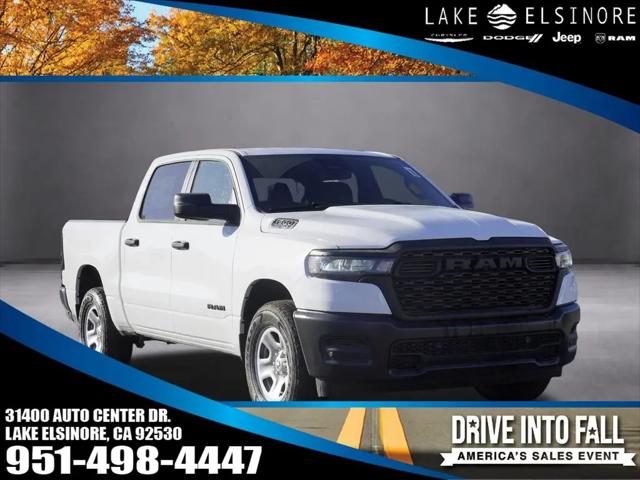 2026 Ram 1500 Tradesman Crew Cab 4x4 57 Box for sale in Lake Elsinore, CA