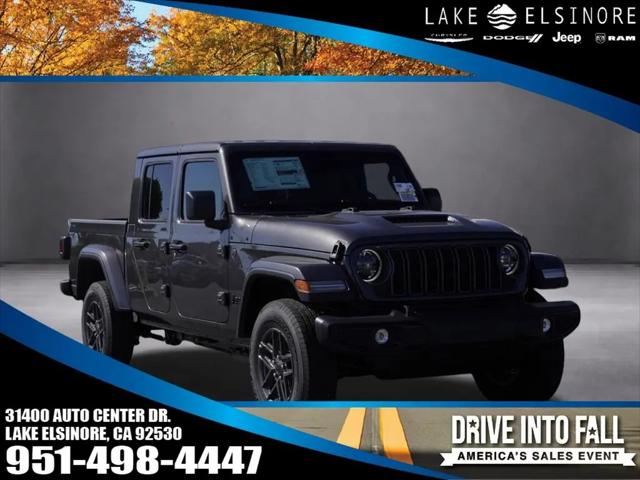 2026 Jeep Gladiator Sport S for sale in Lake Elsinore, CA