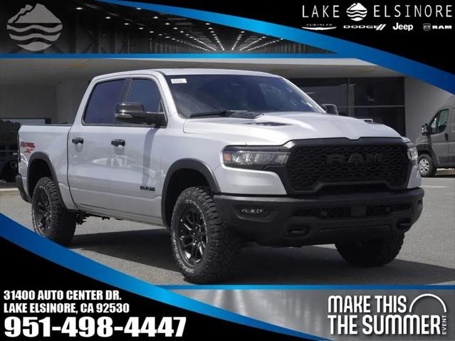 2026 Ram 1500 Rebel Crew Cab 4x4 5'7" Box for sale in Lake Elsinore, CA