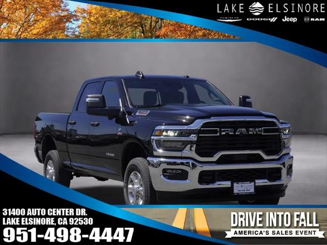 2026 Ram 2500 Big Horn Crew Cab 4x4 64 Box for sale in Lake Elsinore, CA