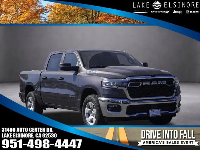 2026 Ram 1500 Big Horn Crew Cab 4x4 57 Box for sale in Lake Elsinore, CA