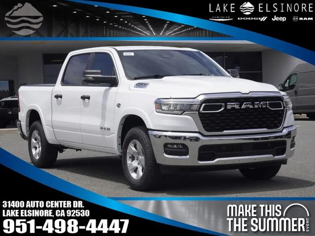 2026 Ram 1500 Big Horn Crew Cab 4x4 5'7" Box for sale in Lake Elsinore, CA