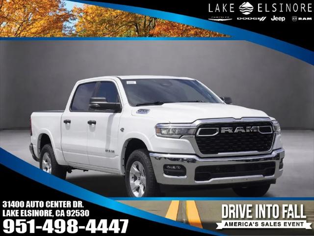 2026 Ram 1500 Big Horn Crew Cab 4x4 57 Box for sale in Lake Elsinore, CA