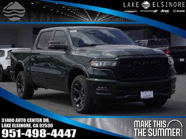 2026 Ram 1500 Big Horn Crew Cab 4x4 5'7" Box for sale in Lake Elsinore, CA
