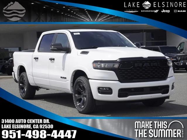 2026 Ram 1500 Big Horn Crew Cab 4x2 5'7" Box for sale in Lake Elsinore, CA