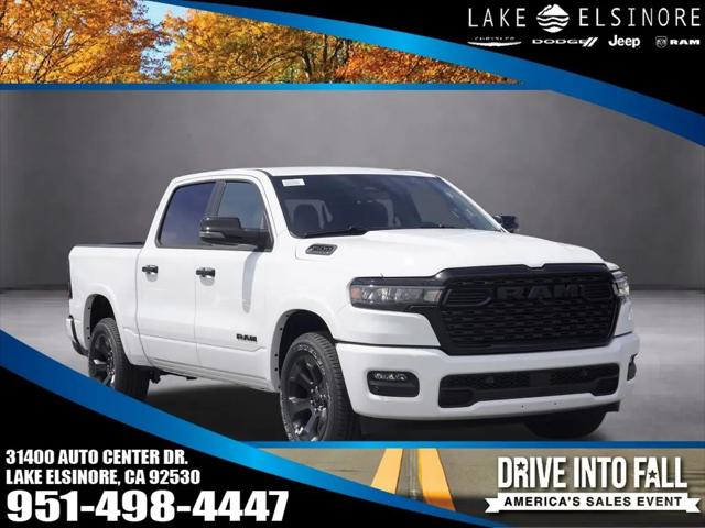 2026 Ram 1500 Big Horn Crew Cab 4x2 57 Box for sale in Lake Elsinore, CA