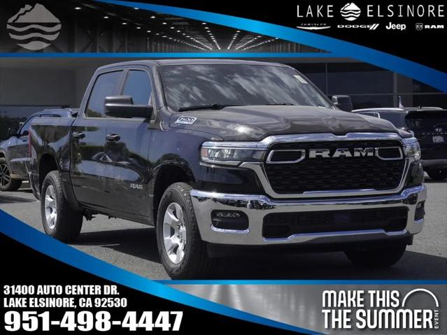 2026 Ram 1500 Big Horn Crew Cab 4x4 5'7" Box for sale in Lake Elsinore, CA