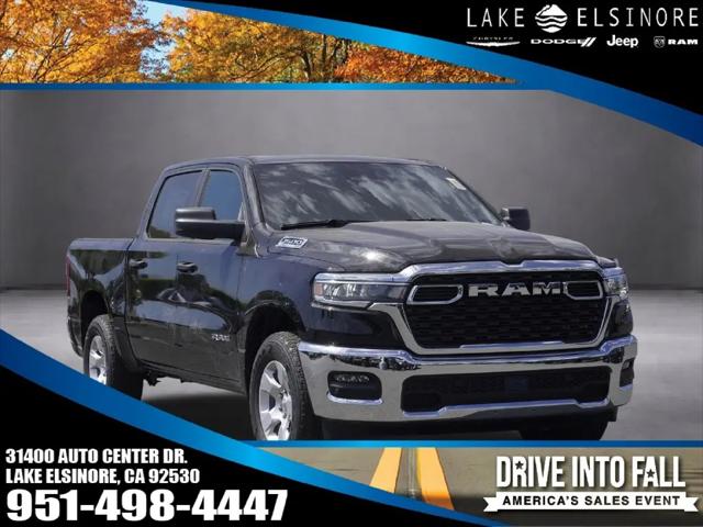 2026 Ram 1500 Big Horn Crew Cab 4x4 57 Box for sale in Lake Elsinore, CA