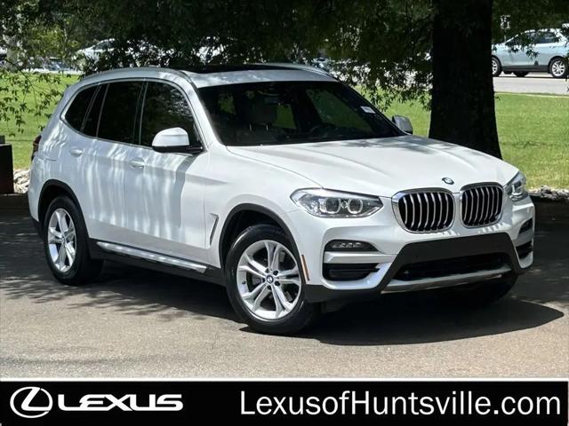 2020 BMW X3 sDrive30i for sale in Huntsville, AL
