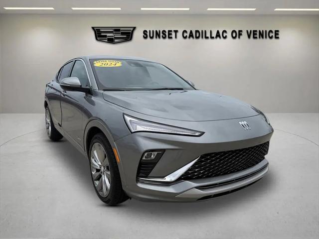 2024 Buick NV Avenir FWD for sale in Venice, FL