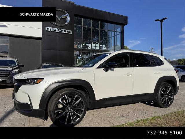 2023 Mazda CX-50 2.5 S Premium Plus for sale in Shrewsbury, NJ