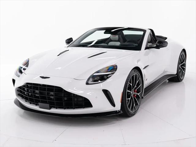 2026 Aston Martin Vantage S Roadster for sale in Fort Lauderdale, FL