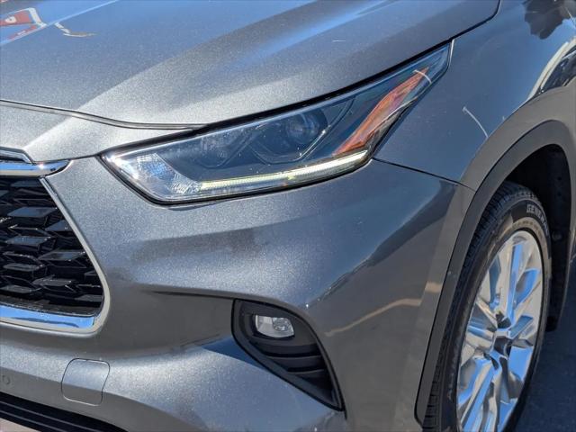2021 Toyota Highlander Hybrid Limited