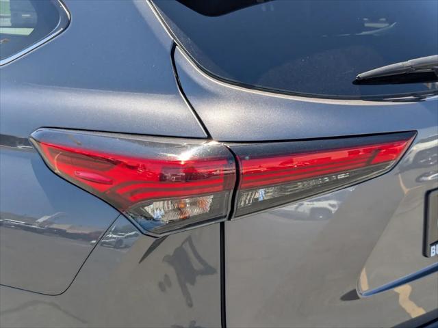 2021 Toyota Highlander Hybrid Limited