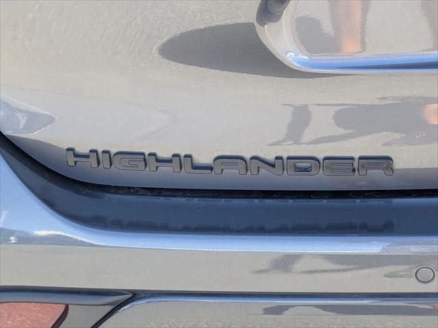 2021 Toyota Highlander Hybrid Limited