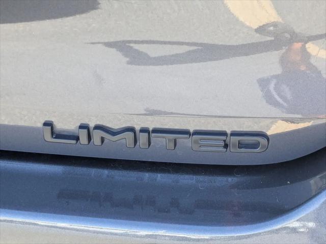 2021 Toyota Highlander Hybrid Limited