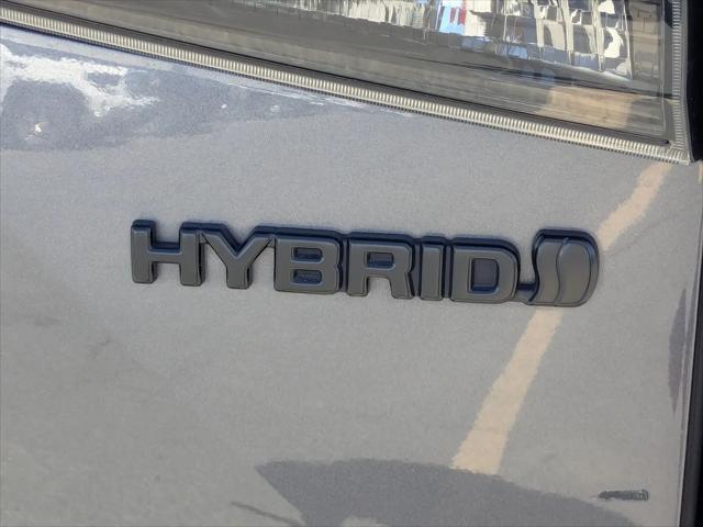 2021 Toyota Highlander Hybrid Limited