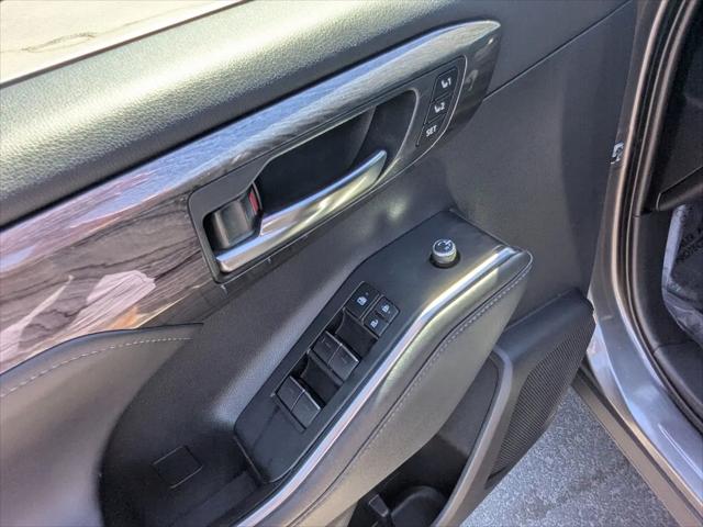 2021 Toyota Highlander Hybrid Limited