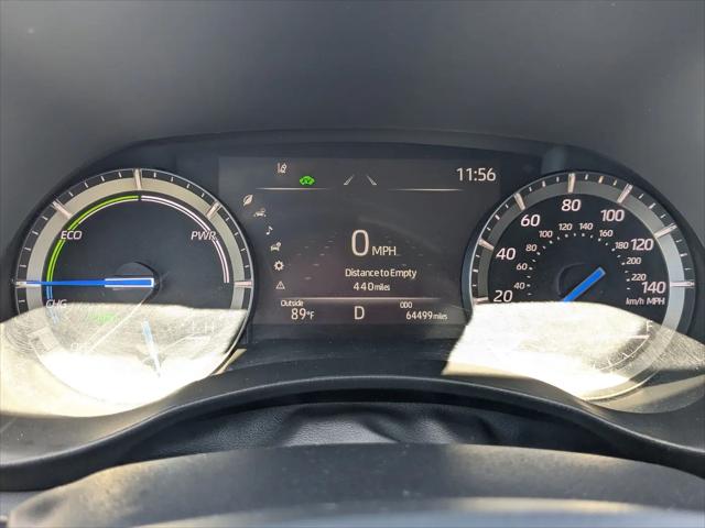 2021 Toyota Highlander Hybrid Limited