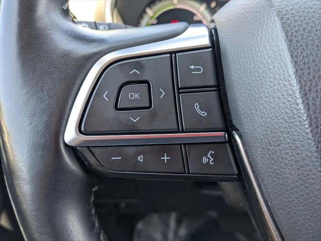 2021 Toyota Highlander Hybrid Limited