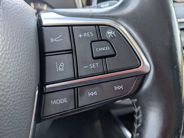 2021 Toyota Highlander Hybrid Limited